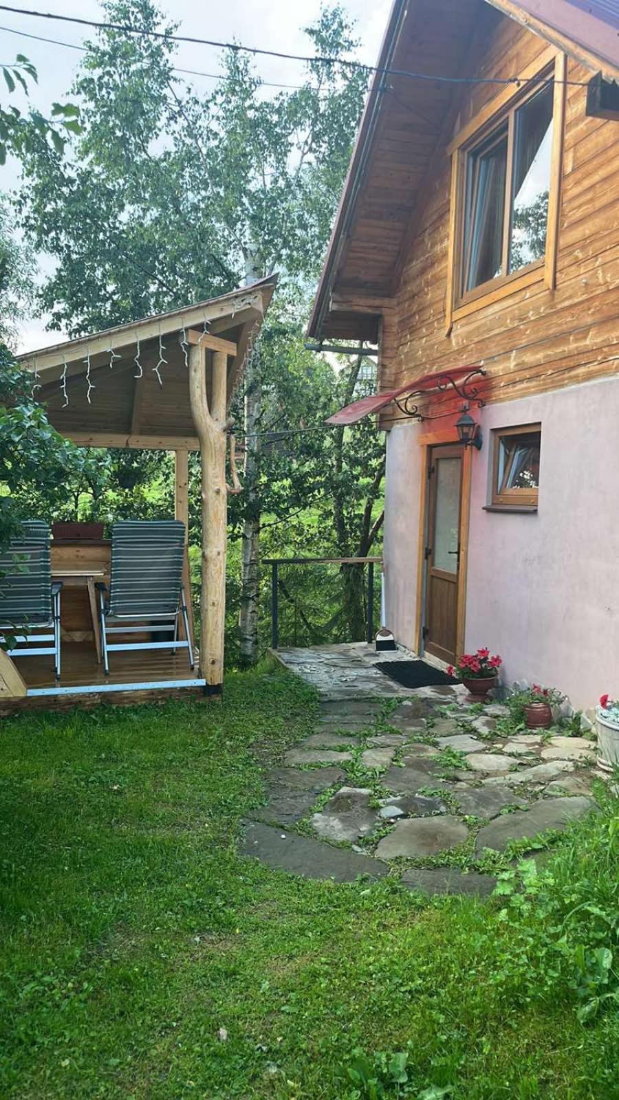 Марічка Marichka Βίλα Vorokhta Εξωτερικό φωτογραφία