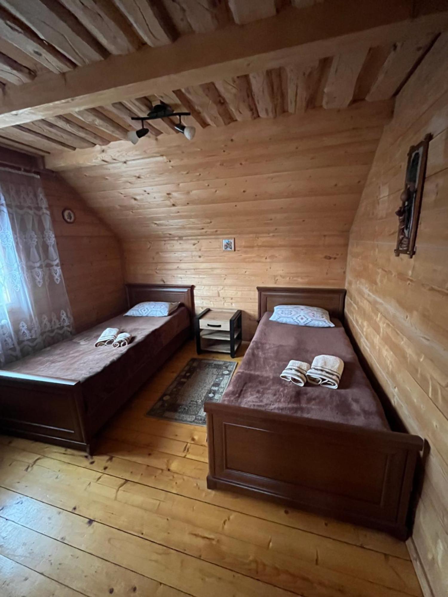 Марічка Marichka Βίλα Vorokhta Εξωτερικό φωτογραφία
