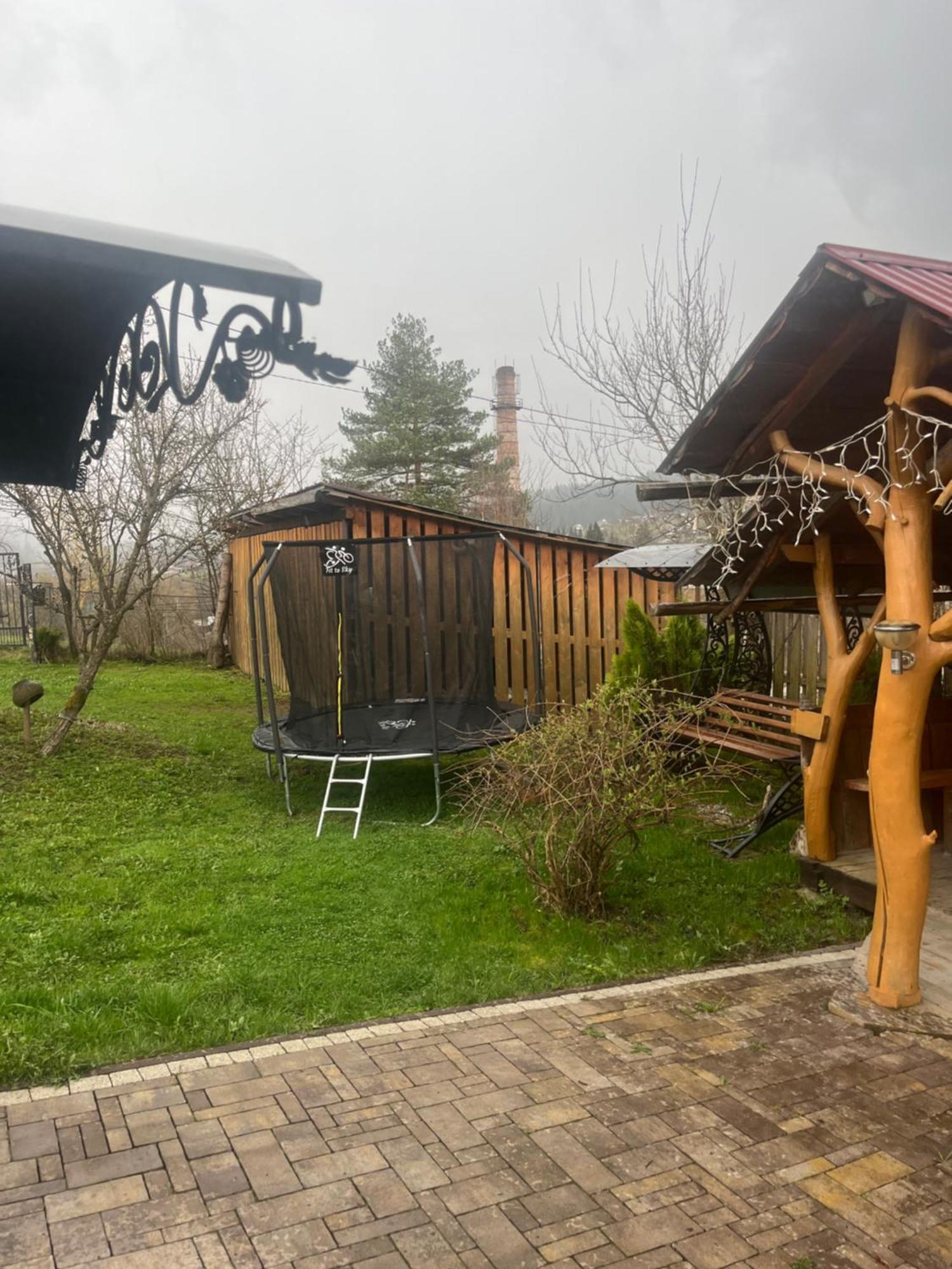 Марічка Marichka Βίλα Vorokhta Εξωτερικό φωτογραφία